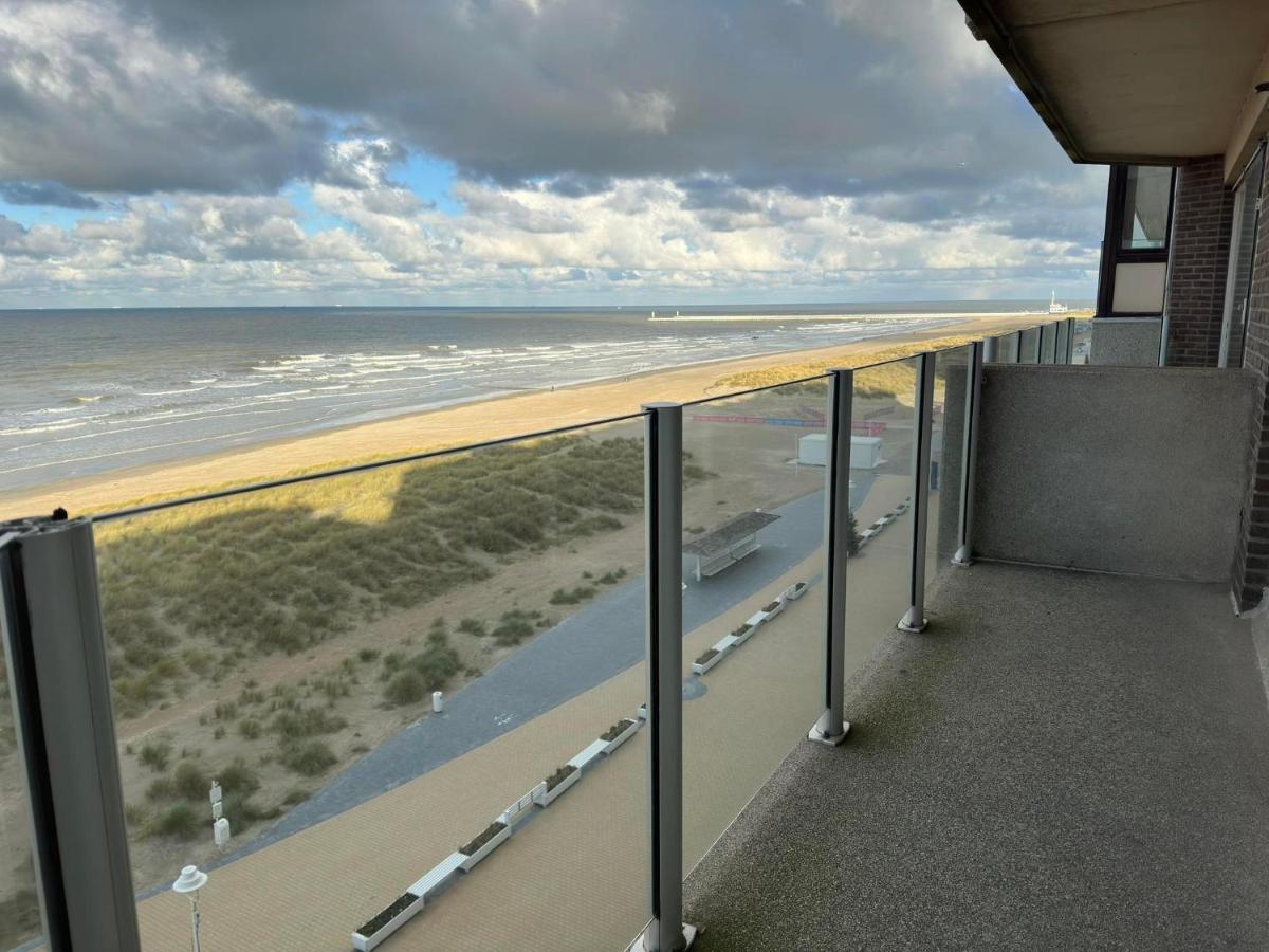 Windjammer 601 Nieuwpoort Kültér fotó